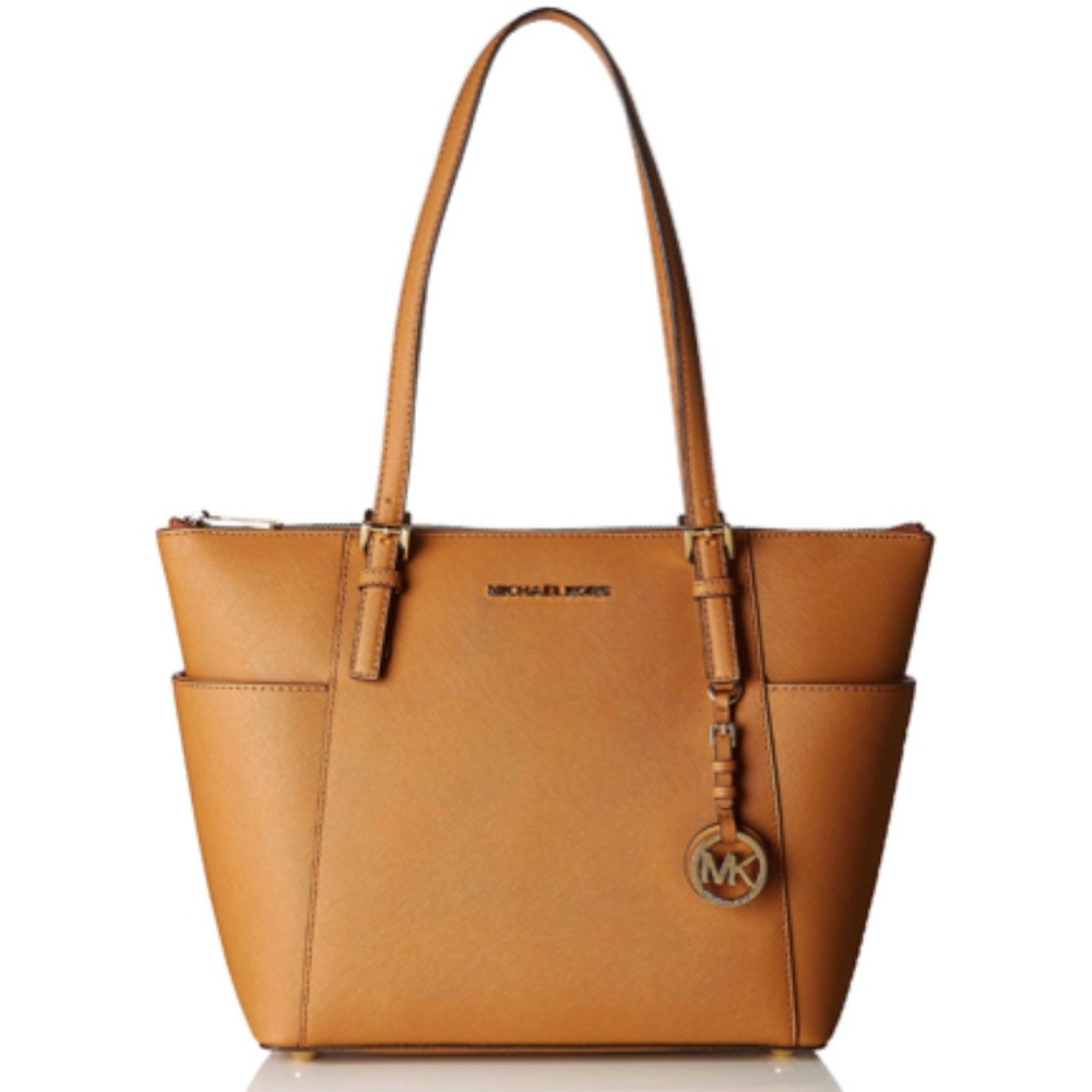 Michael Kors Jet Set Top-Zip Tote Luggage